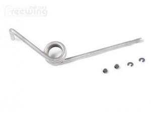 Freewing Bae Hawk T1 Main Landing Gear Metal Strut - Left